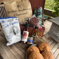 BBQ hamper